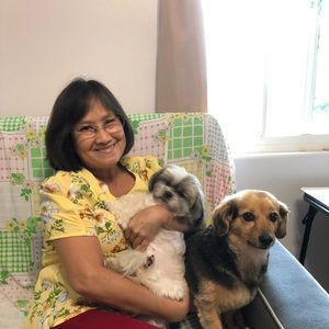 Meet your Posher, Liz